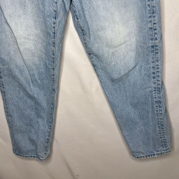 American Eagle Men’s 90’s Baggy Jeans. Size 30X30. - Picture 3 of 9